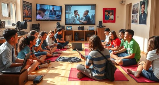 partnering with educational institutions