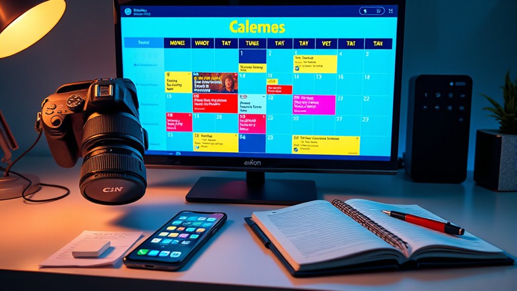 plan post engage collaborate