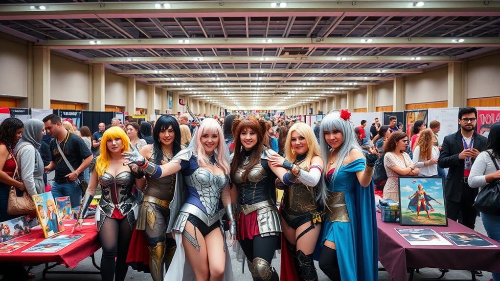 promote fan art engagement