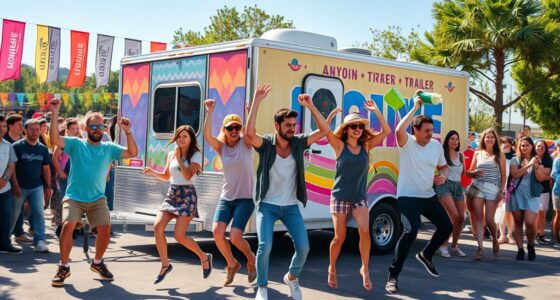 promote trailer with challenges