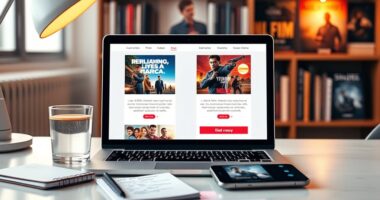 promoting films via email