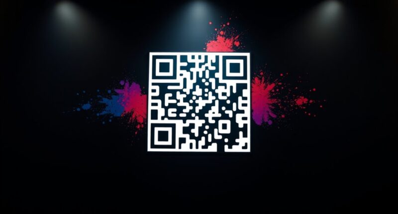 qr codes enhance film marketing