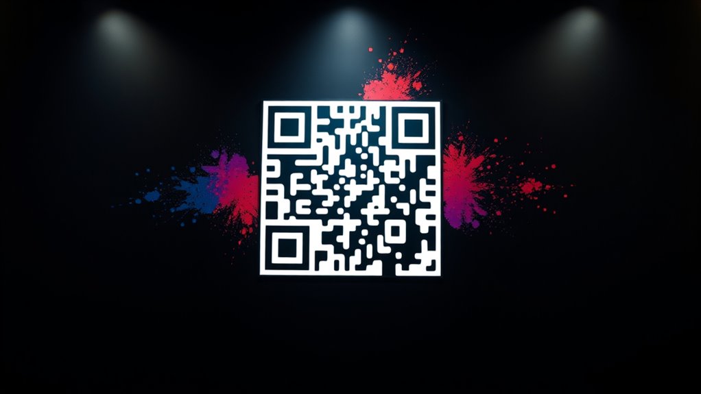 qr codes enhance film marketing