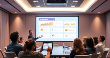 real time audience feedback tools