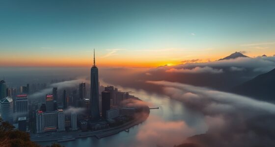 seamless scene transition techniques