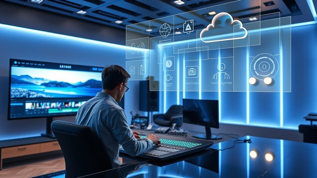 secure integrated cloud collaboration