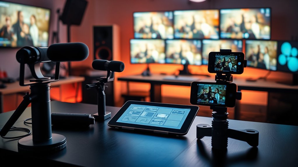 smart filmmaking technology advances