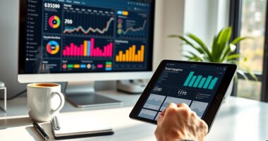 social media ad roi