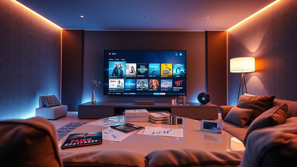 streaming reshapes film economics