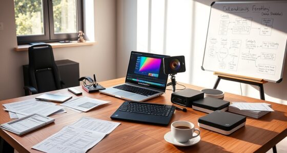 streamlining post production processes