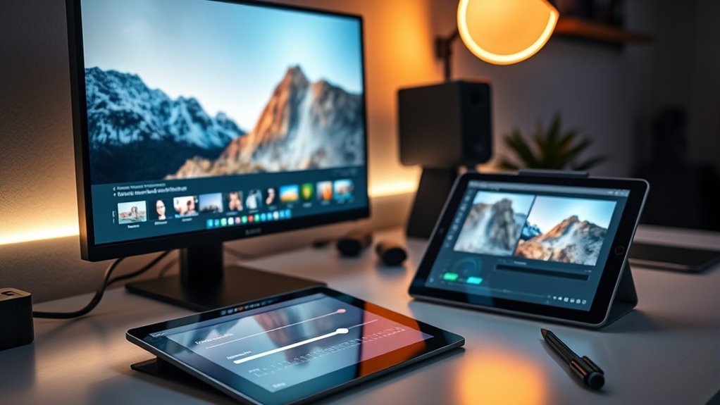 streamlining post production processes