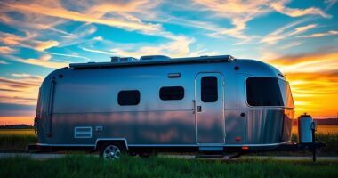 trailer design for mobile