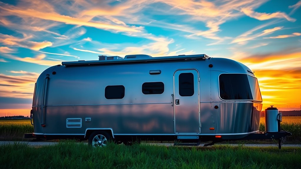 trailer design for mobile