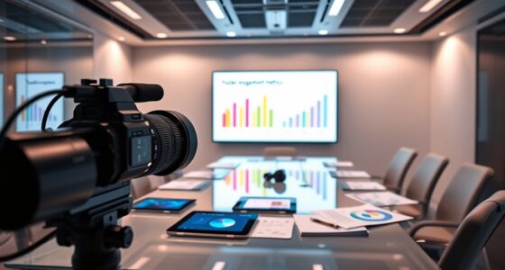 trailer engagement metrics