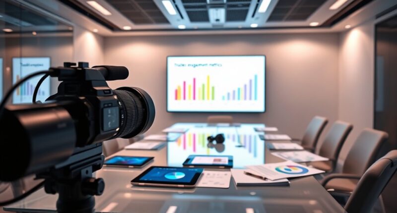 trailer engagement metrics
