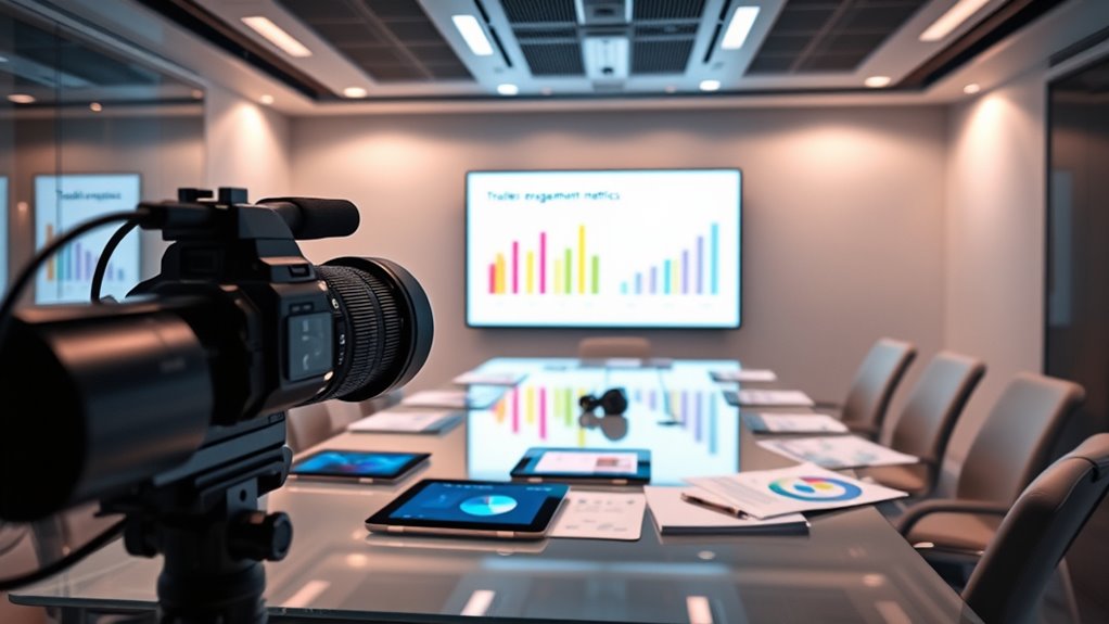 trailer engagement metrics