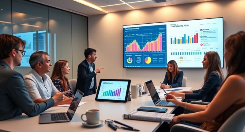 trailer marketing data analytics