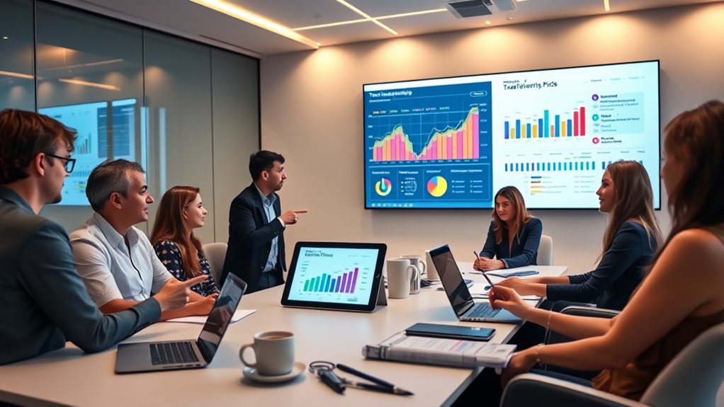 trailer marketing data analytics