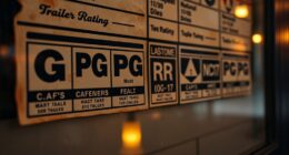 trailer ratings censorship history