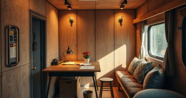 trailer set design fundamentals