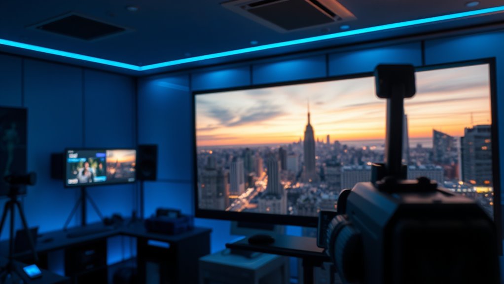 unbroken immersive visual storytelling