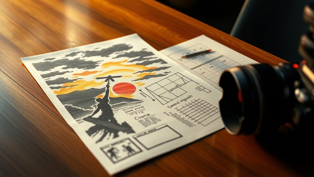 using narrative arcs effectively