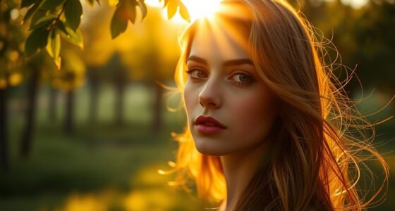 using natural light effectively