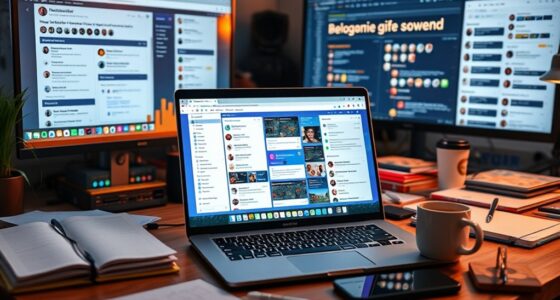 using online community feedback