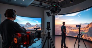 virtual production tools explained