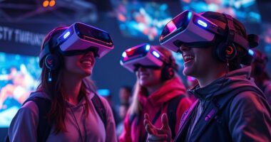 vr ar fan films
