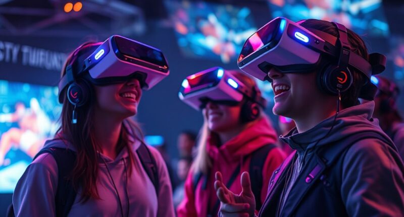 vr ar fan films