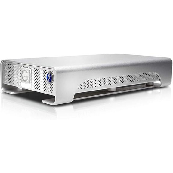 G-Technology 10TB G-DRIVE External Hard Drive