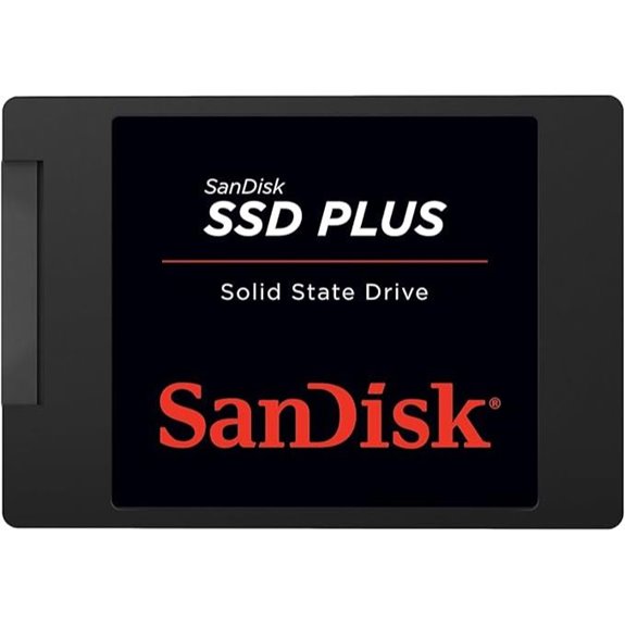 SanDisk 1TB SATA III Internal SSD