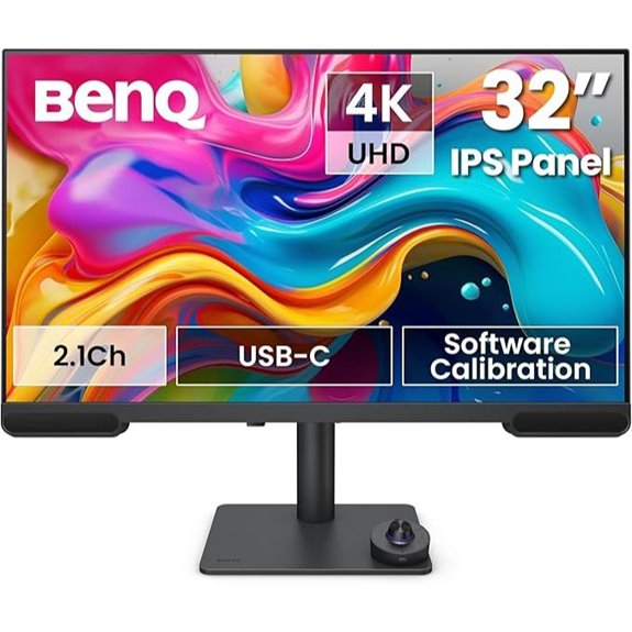 32 inch 4k uhd monitor