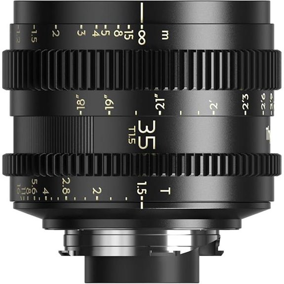 Thypoch Simera-C 35mm T1.5 Cine Lens for Leica