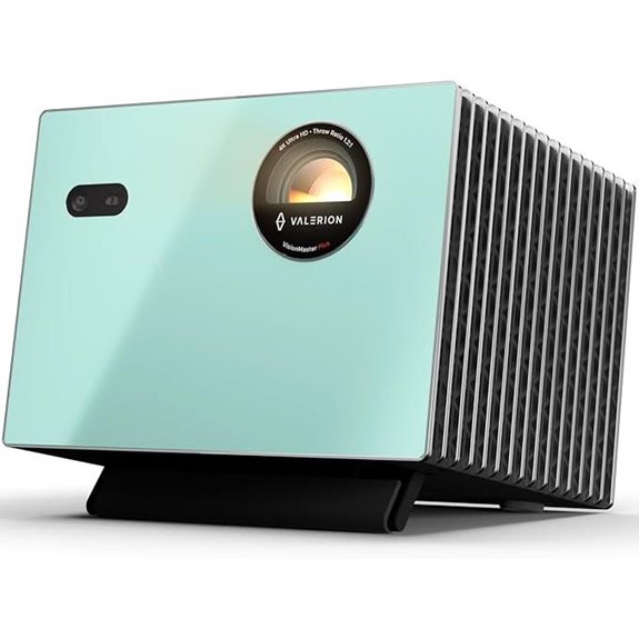StreamMaster Plus 4K Laser Projector with HDR10 and AI