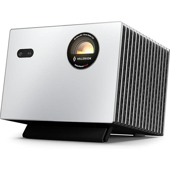 StreamMaster Plus2 4K Laser Projector with 300 Screen