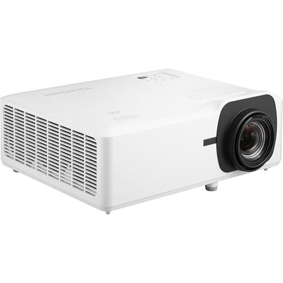 ViewSonic LS901 4K Laser Projector with HDR and Zoom