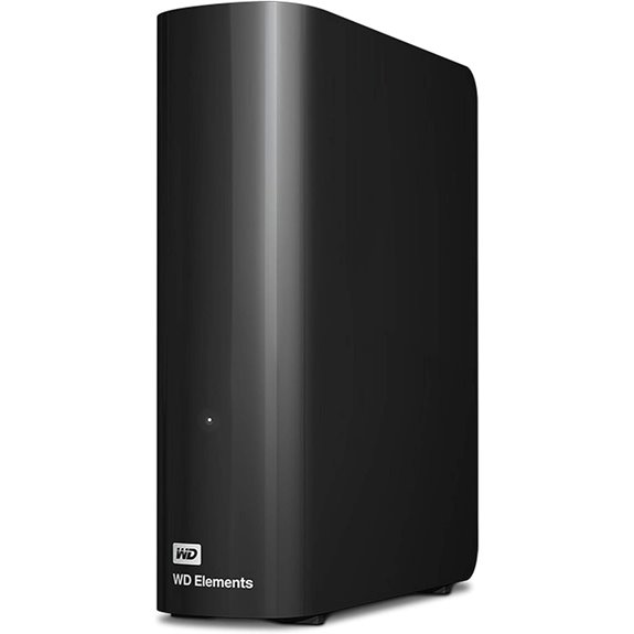 Western Digital 4TB External Desktop Hard Drive
