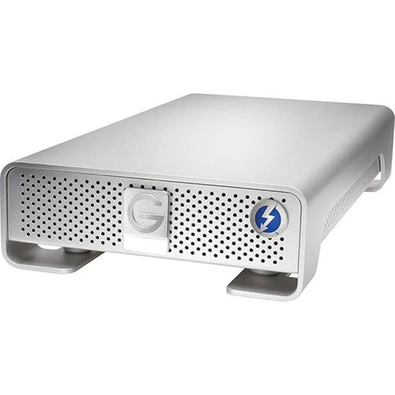 G-Technology 6TB Thunderbolt & USB 3.0 External Hard Drive