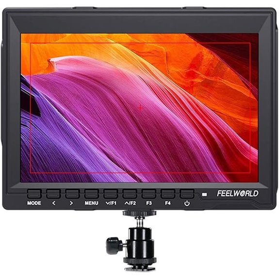 FEELWORLD FW759 7-Inch DSLR Camera Field Monitor