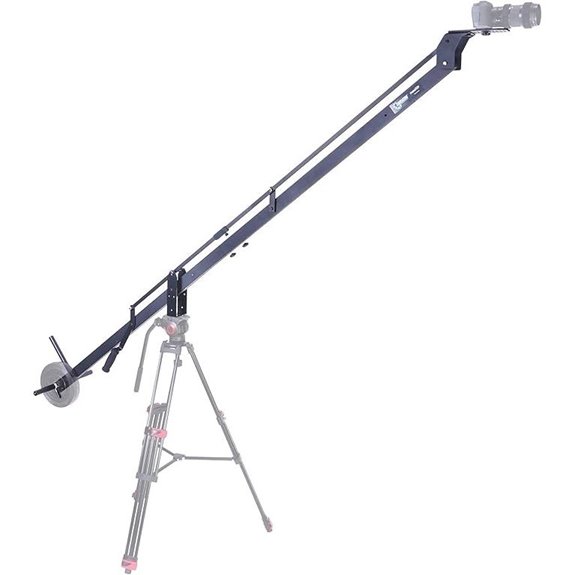 ProAm USA 8ft DSLR Video Camera Jib Crane