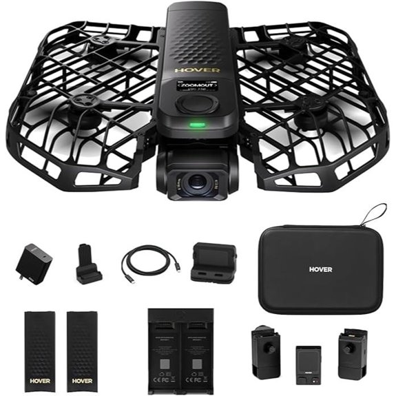 HOVERAir X1 PROMAX 8K Action Drone with Camera