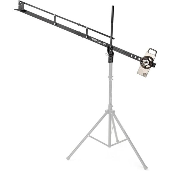 PROAIM 9ft Camera Crane Jib for Gimbals and DSLR