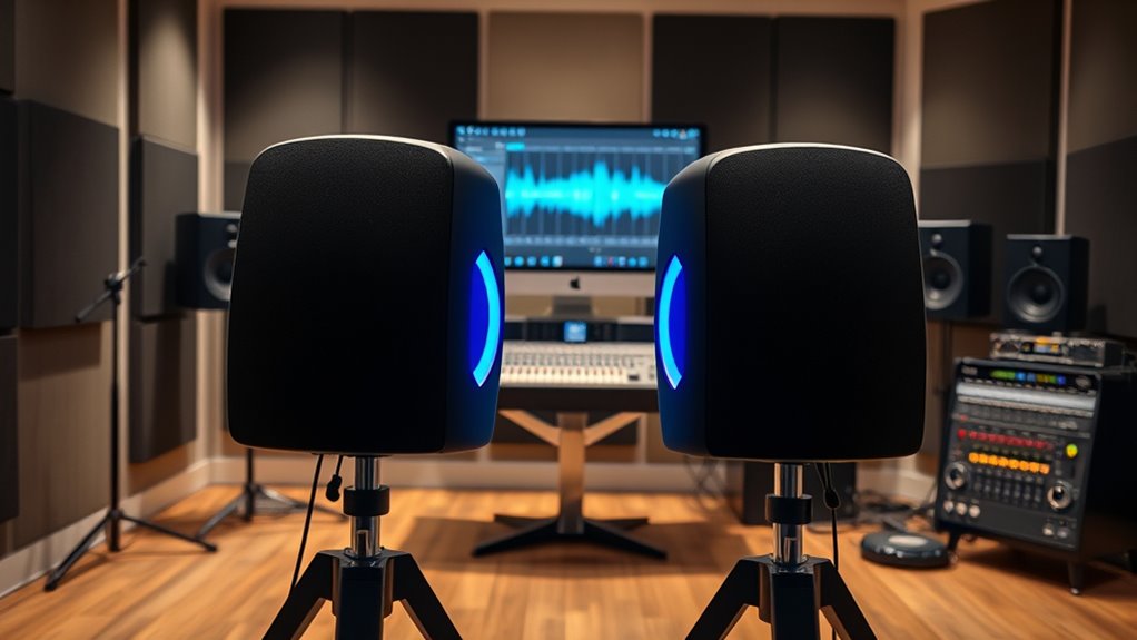 accurate sound reproduction criteria