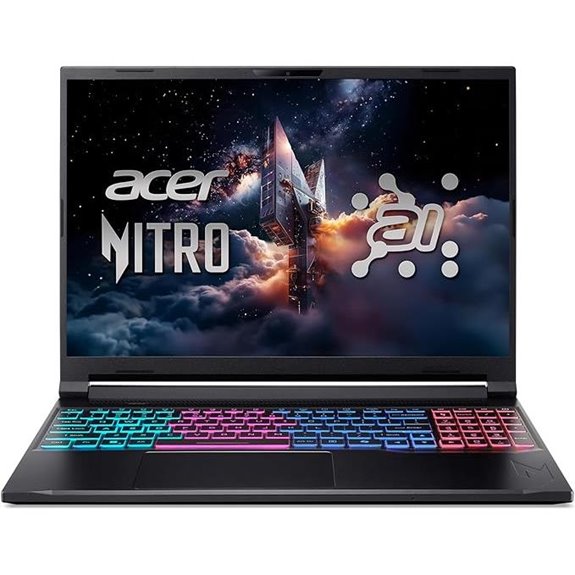 Acer Nitro V 16S Gaming Laptop with RTX 5060