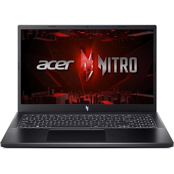 Acer Nitro V Gaming Laptop with i9 and RTX 4060