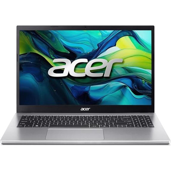 Acer Aspire Go 15 Laptop with Ryzen 7