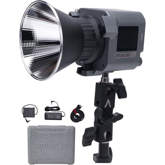 Aputure Amaran 60dS Studio LED Light with App