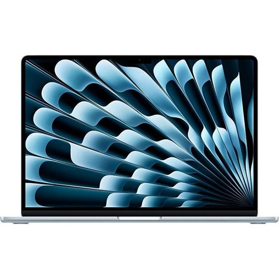 Apple 2025 MacBook Air 15-inch with M4 Chip